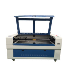 Nice price 1610 co2 laser engraving machine 80w 100w with high quality for sale